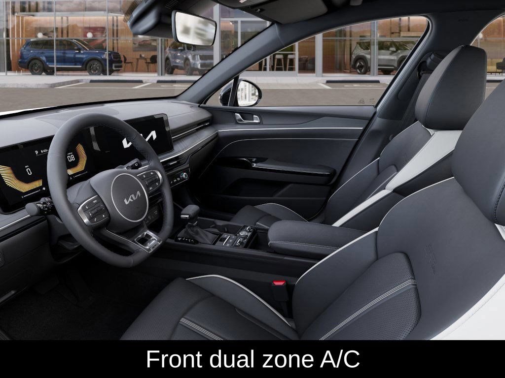 New 2025 Kia K5 GT-Line AWD/4WD image 20