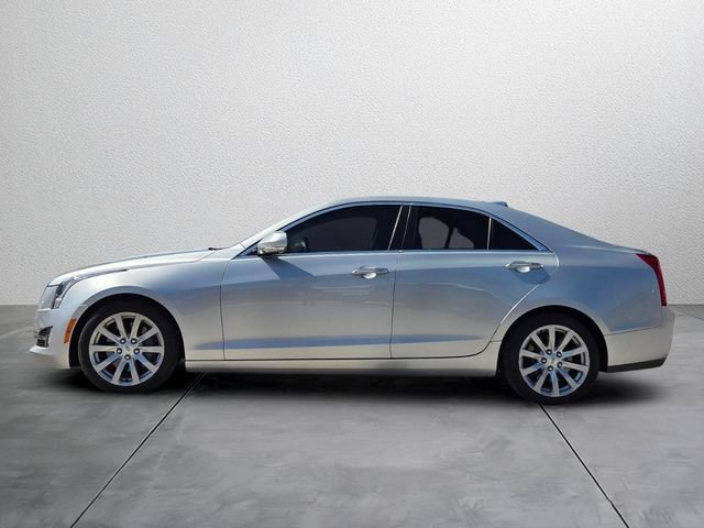 Used 2018 Cadillac ATS Premium Luxury AWD/4WD image 2
