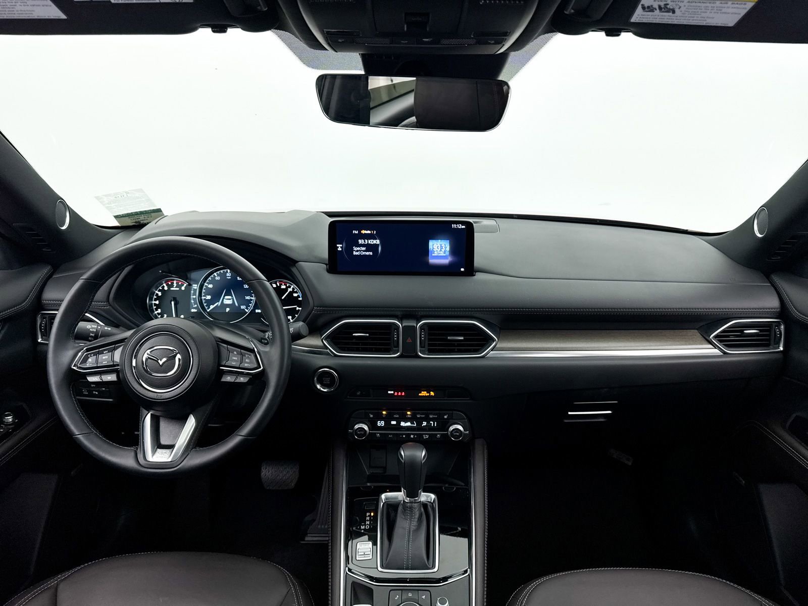 Certified 2025 MAZDA CX-5 Signature image 20