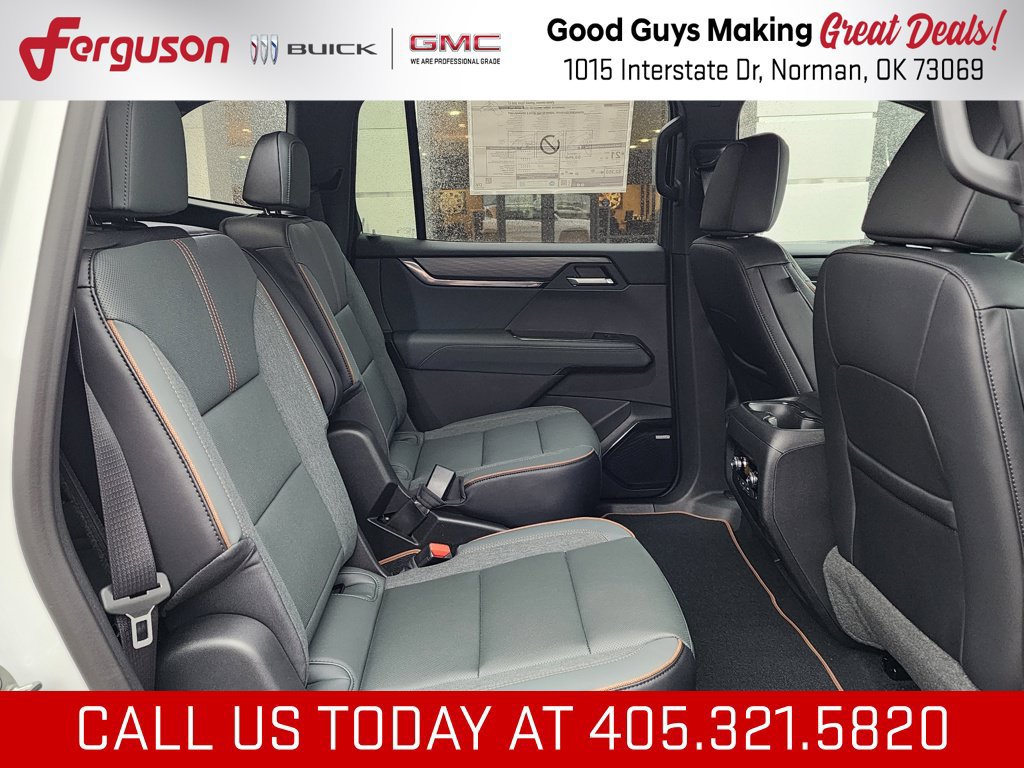 New 2026 GMC Acadia AT4 w/ Super Cruise Package AWD/4WD image 47