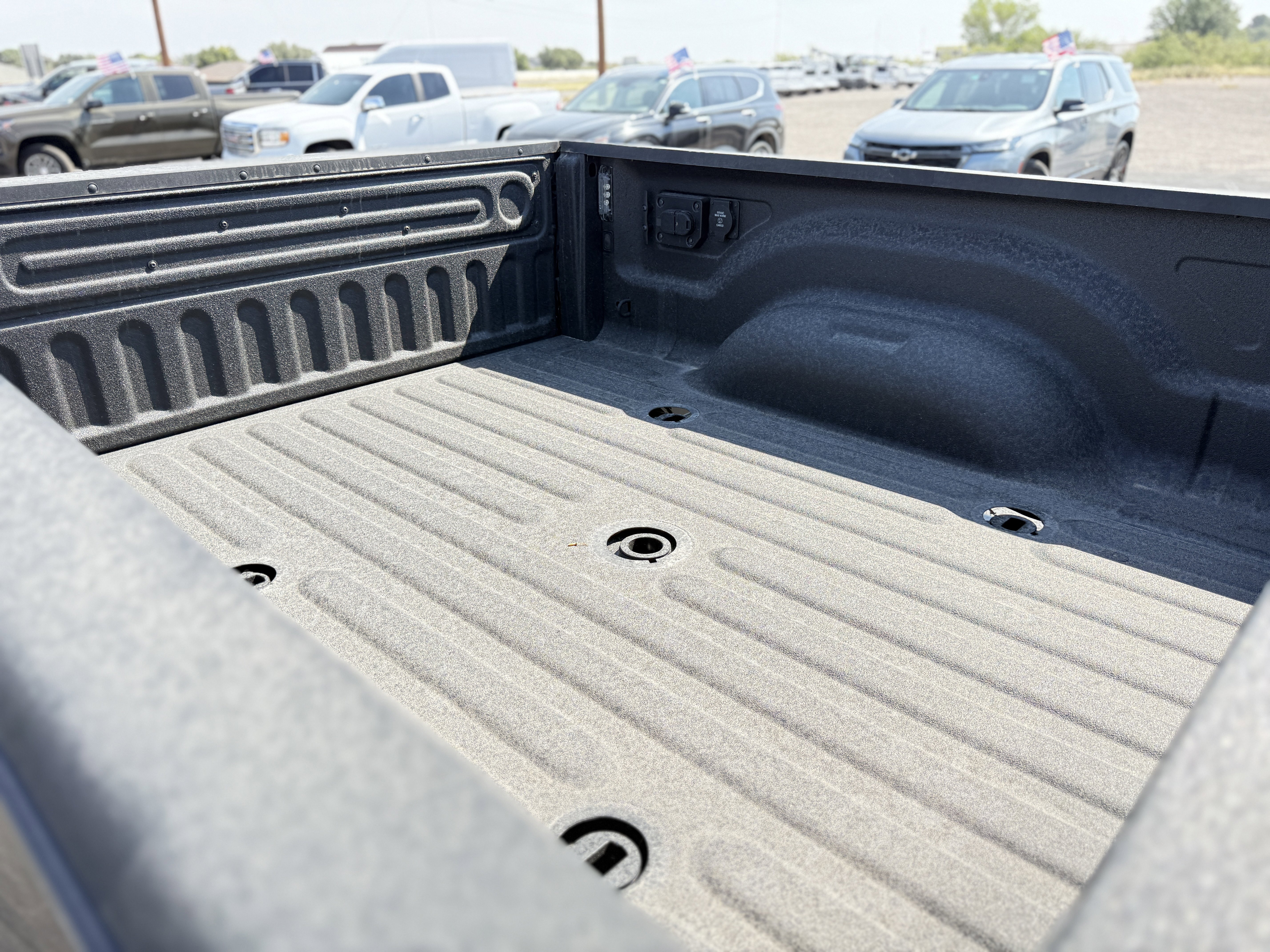 New 2026 RAM 2500 Tradesman image 16