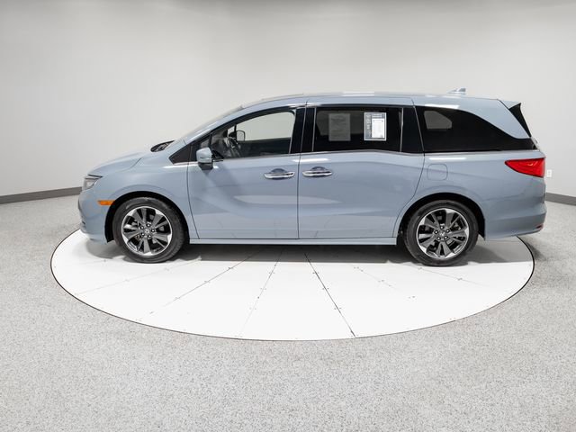 Used 2023 Honda Odyssey Elite image 37