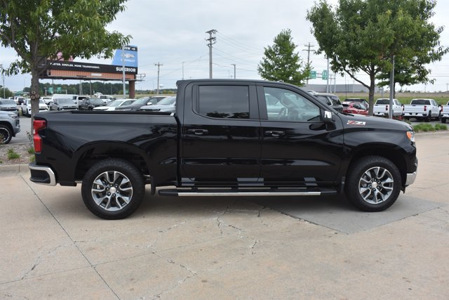 New 2026 Chevrolet Silverado 1500 LT w/ Z71 Off-Road Package image 4