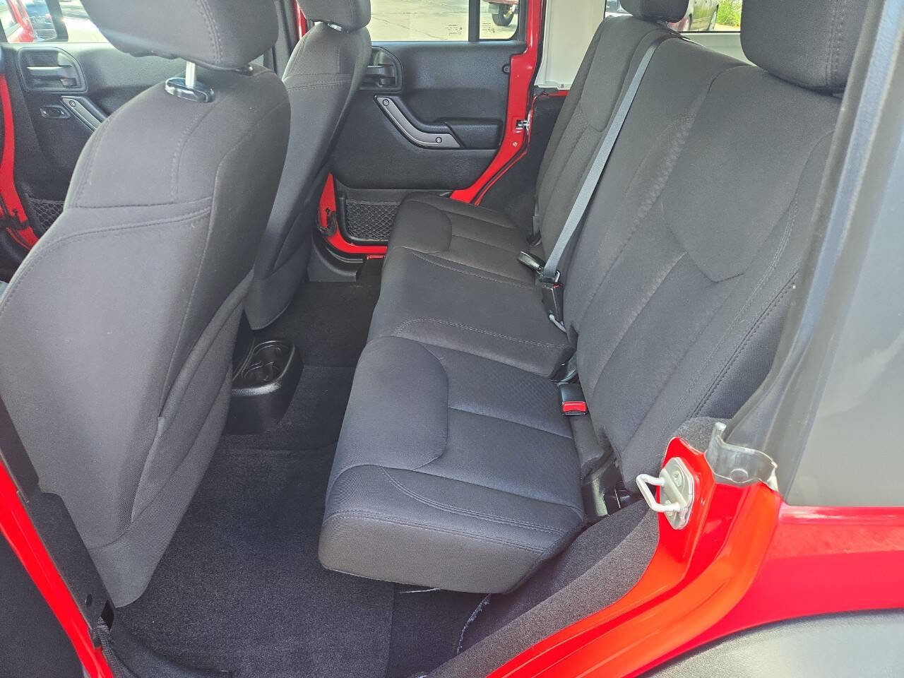 Used 2014 Jeep Wrangler Unlimited Sport w/ Quick Order Package 24S image 26