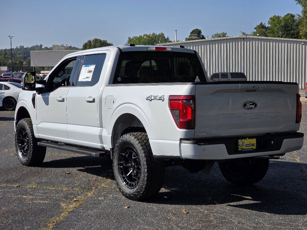 New 2025 Ford F150 XLT w/ Equipment Group 302A MID image 19