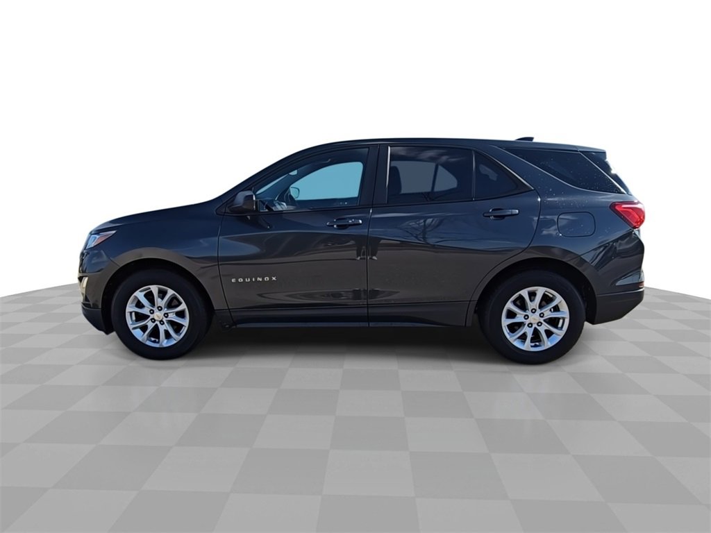 Certified 2020 Chevrolet Equinox LS w/ LS Convenience Package image 5