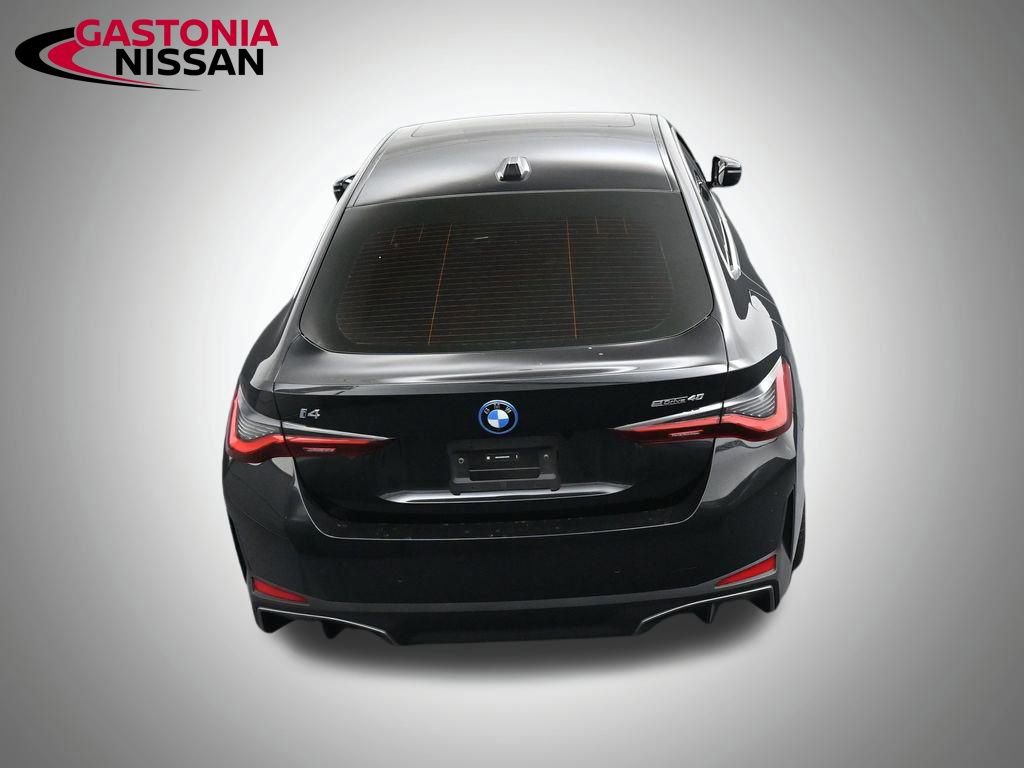 Used 2025 BMW i4 eDrive40 image 26