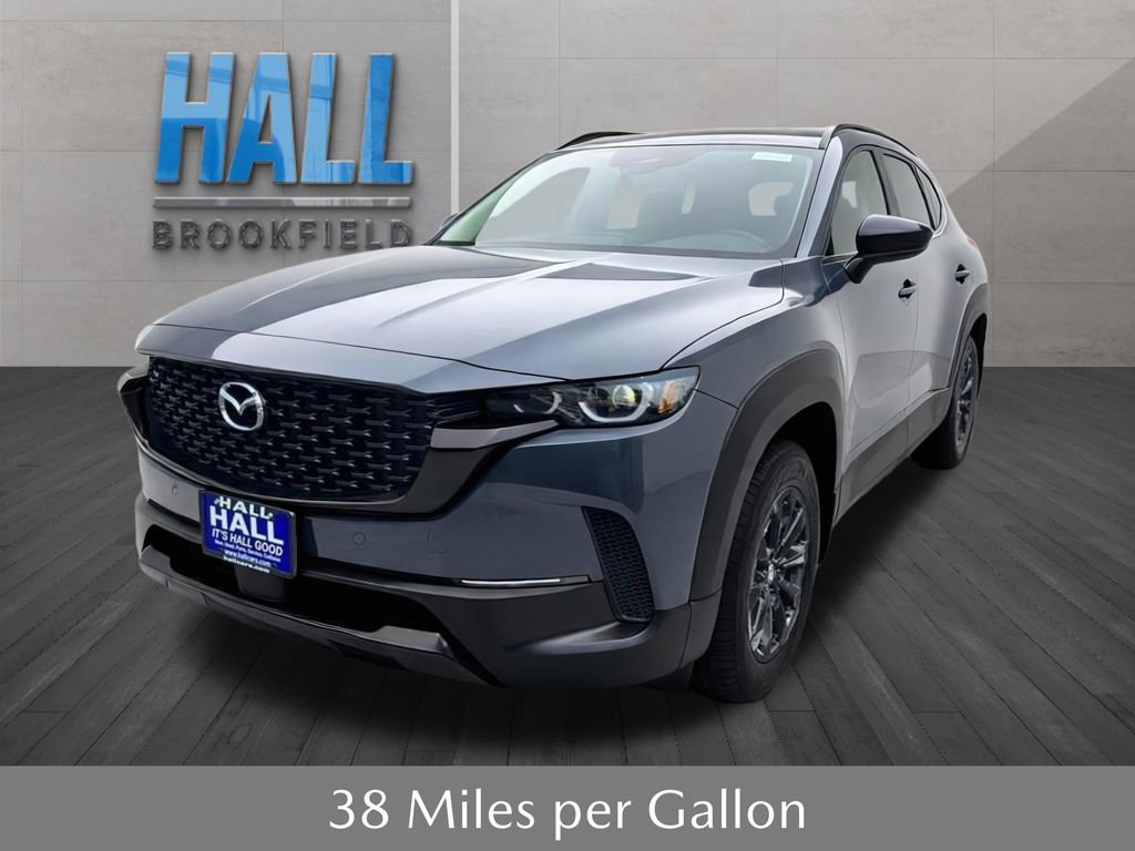New 2026 MAZDA CX-50 AWD 2.5 Hybrid w/ Premium Pkg image 1
