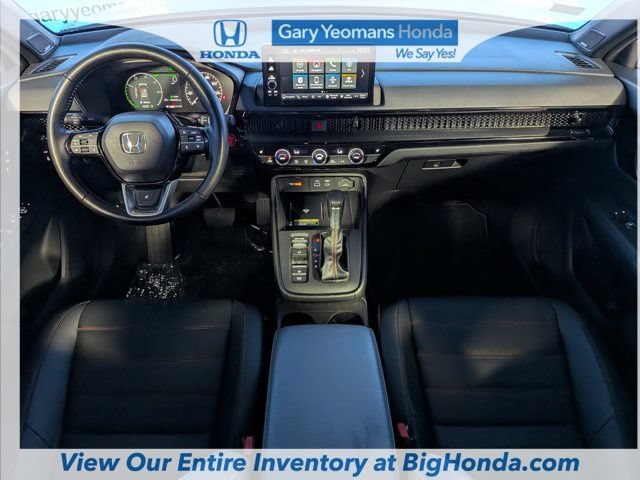 Used 2025 Honda CR-V Sport Touring image 16