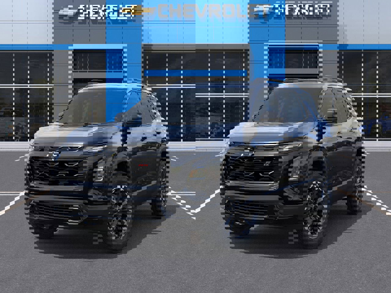 New 2026 Chevrolet Equinox RS image 6