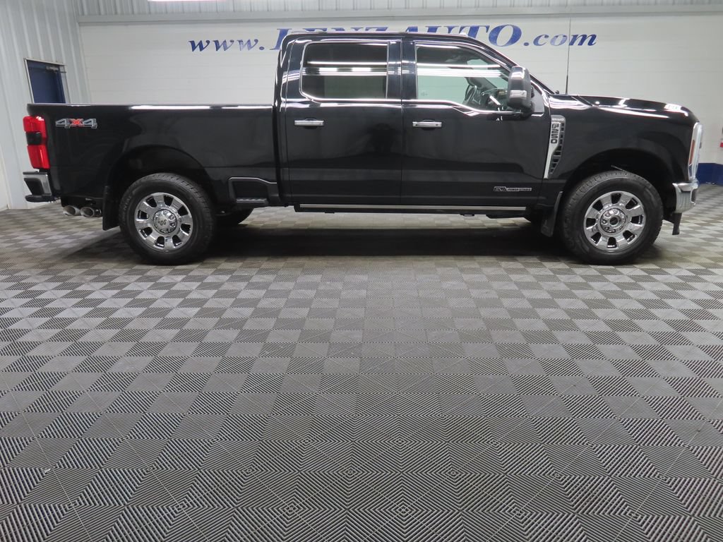 Used 2024 Ford F250 King Ranch AWD/4WD image 2