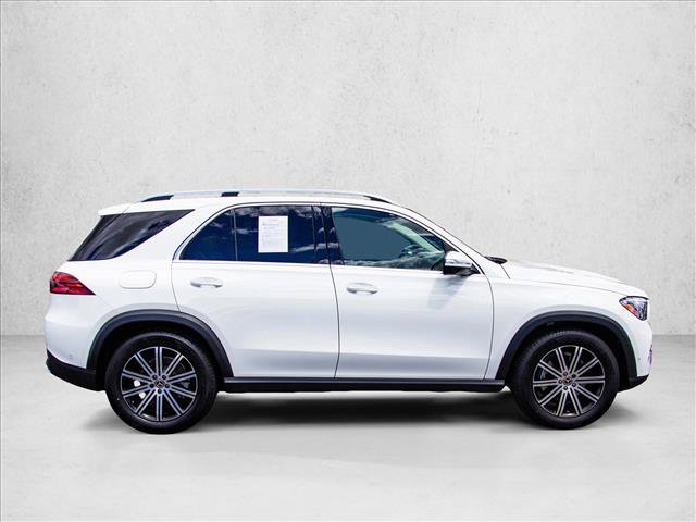 Certified 2026 Mercedes-Benz GLE 350 4MATIC image 4