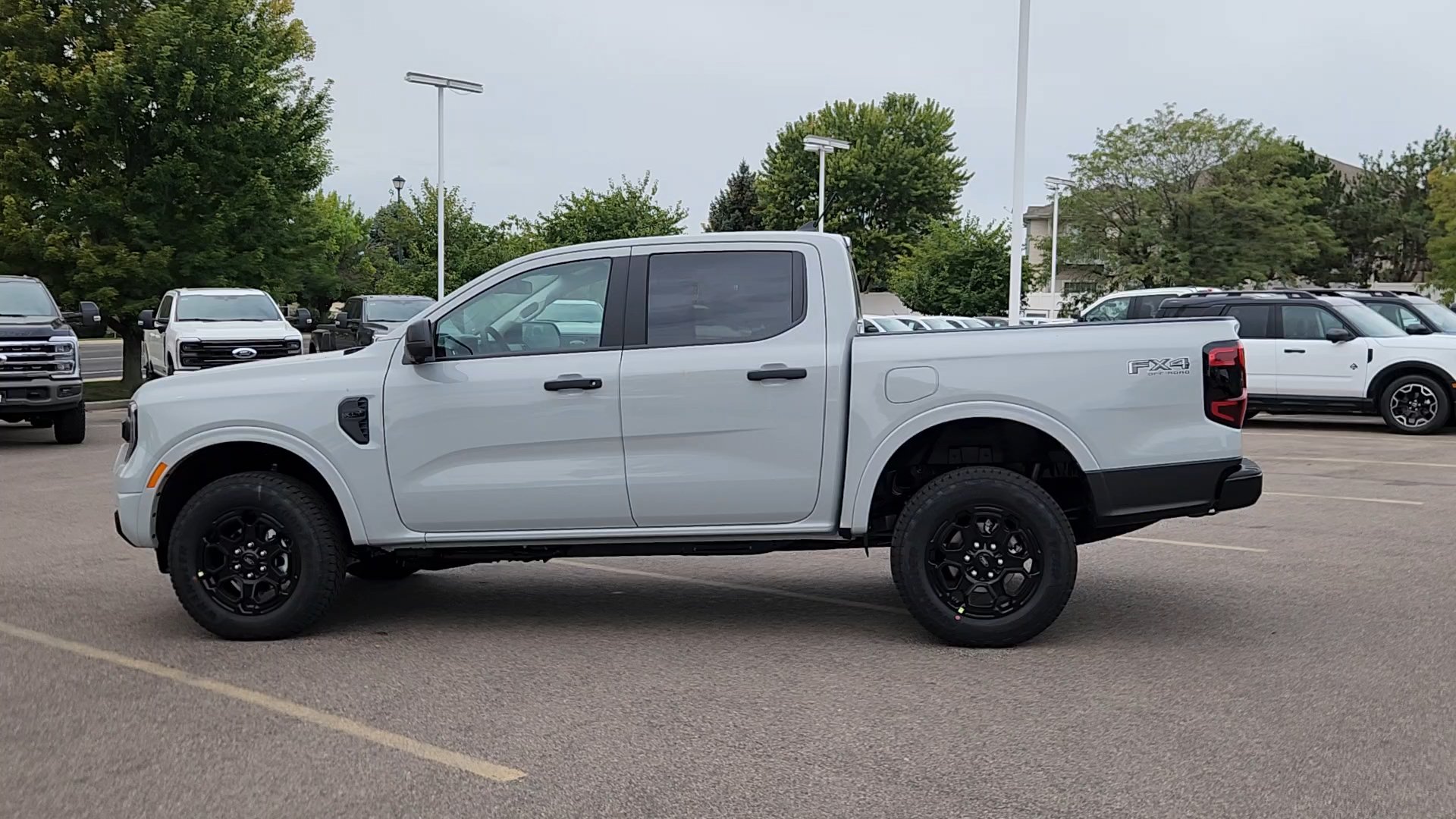 New 2026 Ford Ranger XLT AWD/4WD image 24