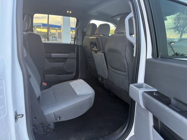 Used 2022 Ford F150 XLT w/ Trailer Tow Package image 25