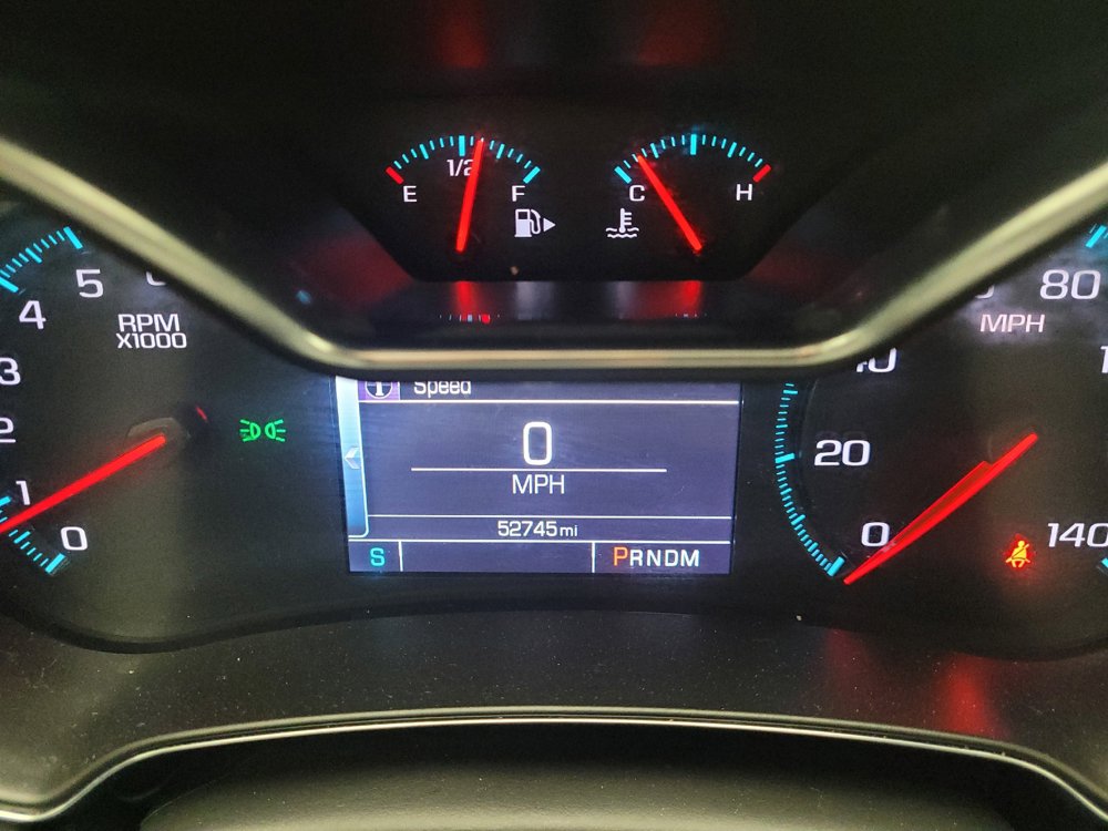 Used 2015 Chevrolet Impala LTZ FWD image 23