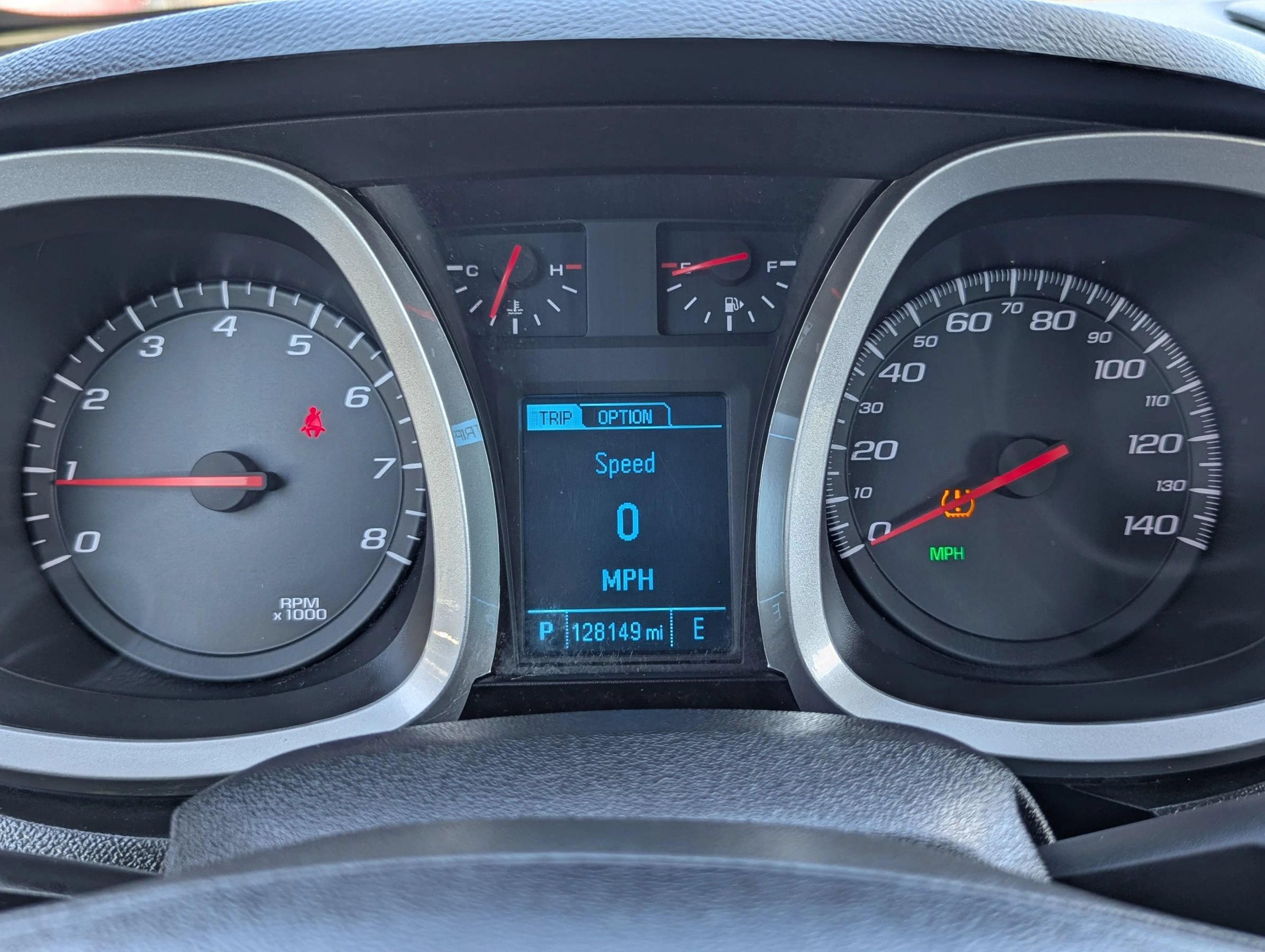Used 2015 Chevrolet Equinox LS w/ LPO, Protection Package AWD/4WD image 23