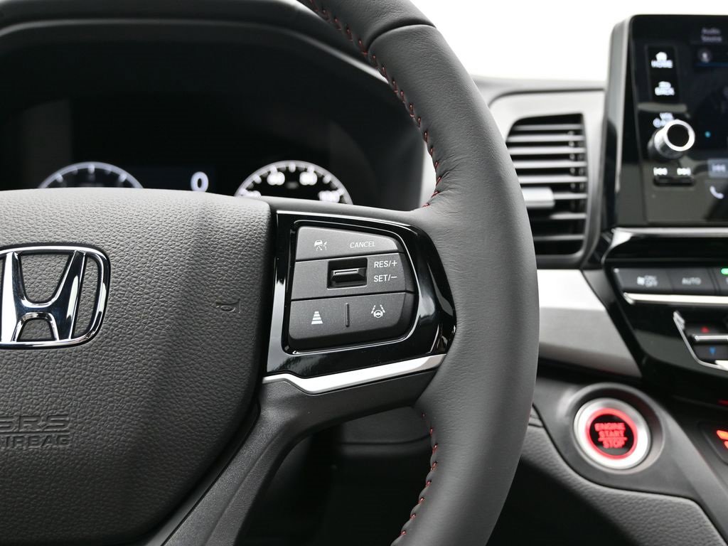 New 2026 Honda Odyssey Sport-L image 48