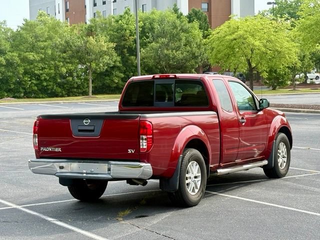 Used 2019 Nissan Frontier SV RWD image 7