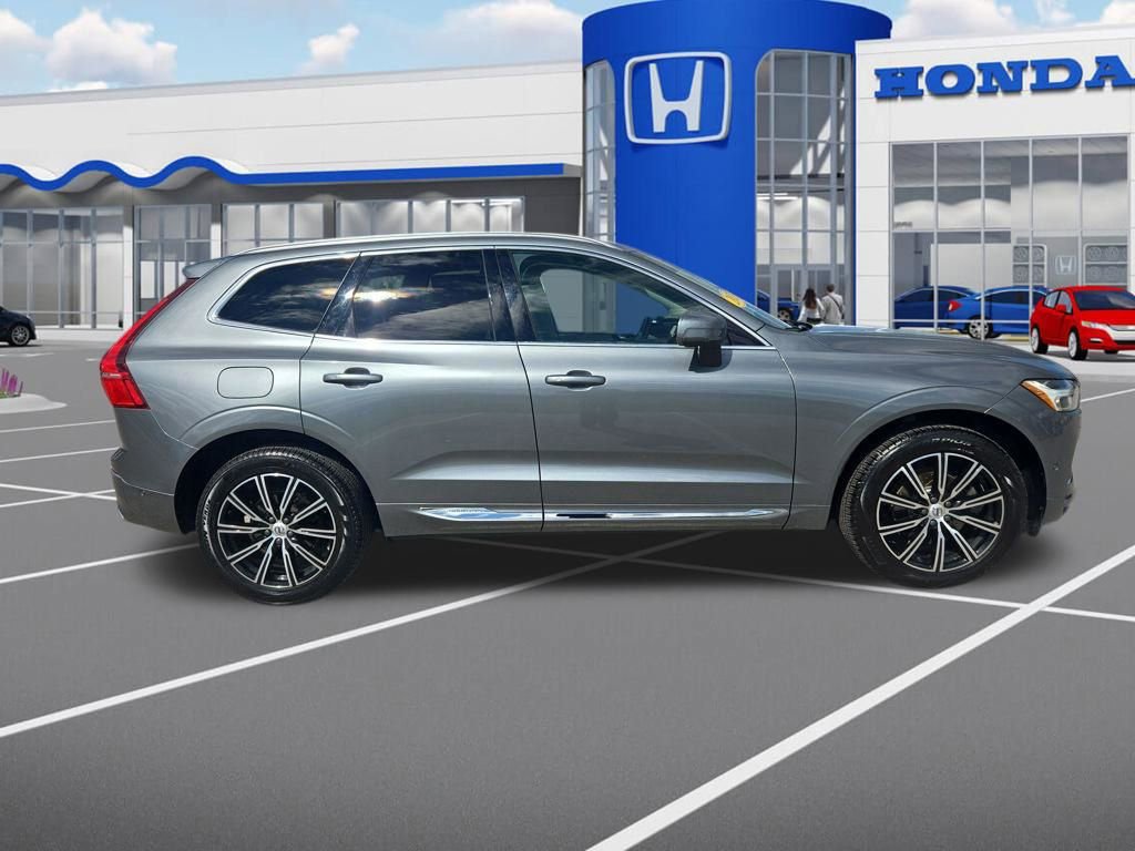 Used 2020 Volvo XC60 T5 Inscription image 10