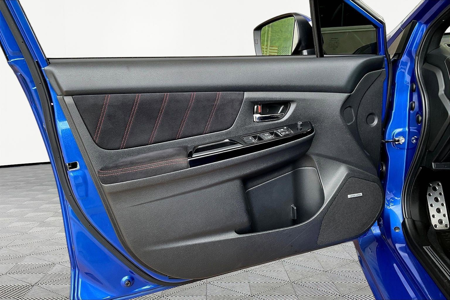 Used 2018 Subaru WRX STI Limited AWD/4WD image 19