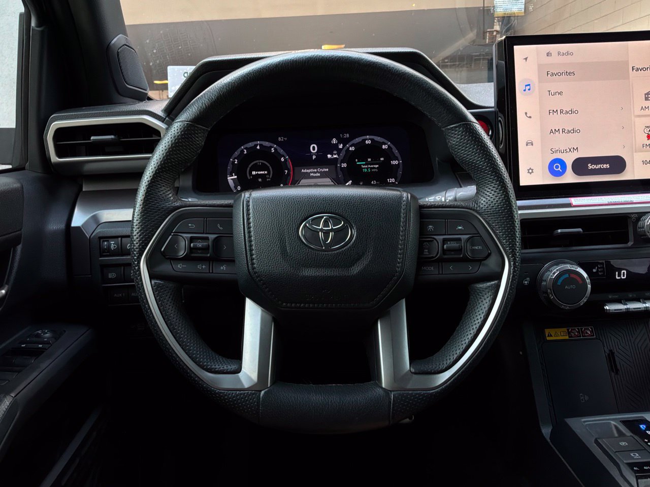 Used 2024 Toyota Tacoma TRD Sport w/ TRD Sport Upgrade Package AWD/4WD image 40