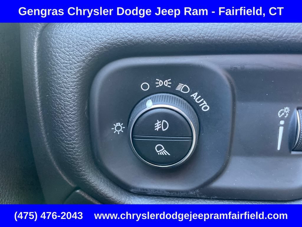 Certified 2025 RAM 1500 Big Horn AWD/4WD image 57