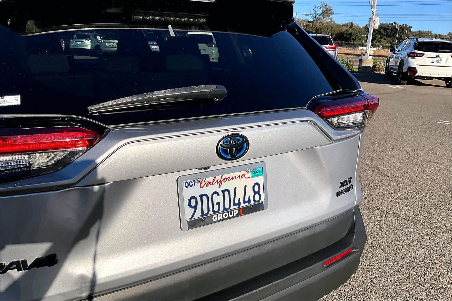 Used 2022 Toyota RAV4 XLE AWD/4WD image 30