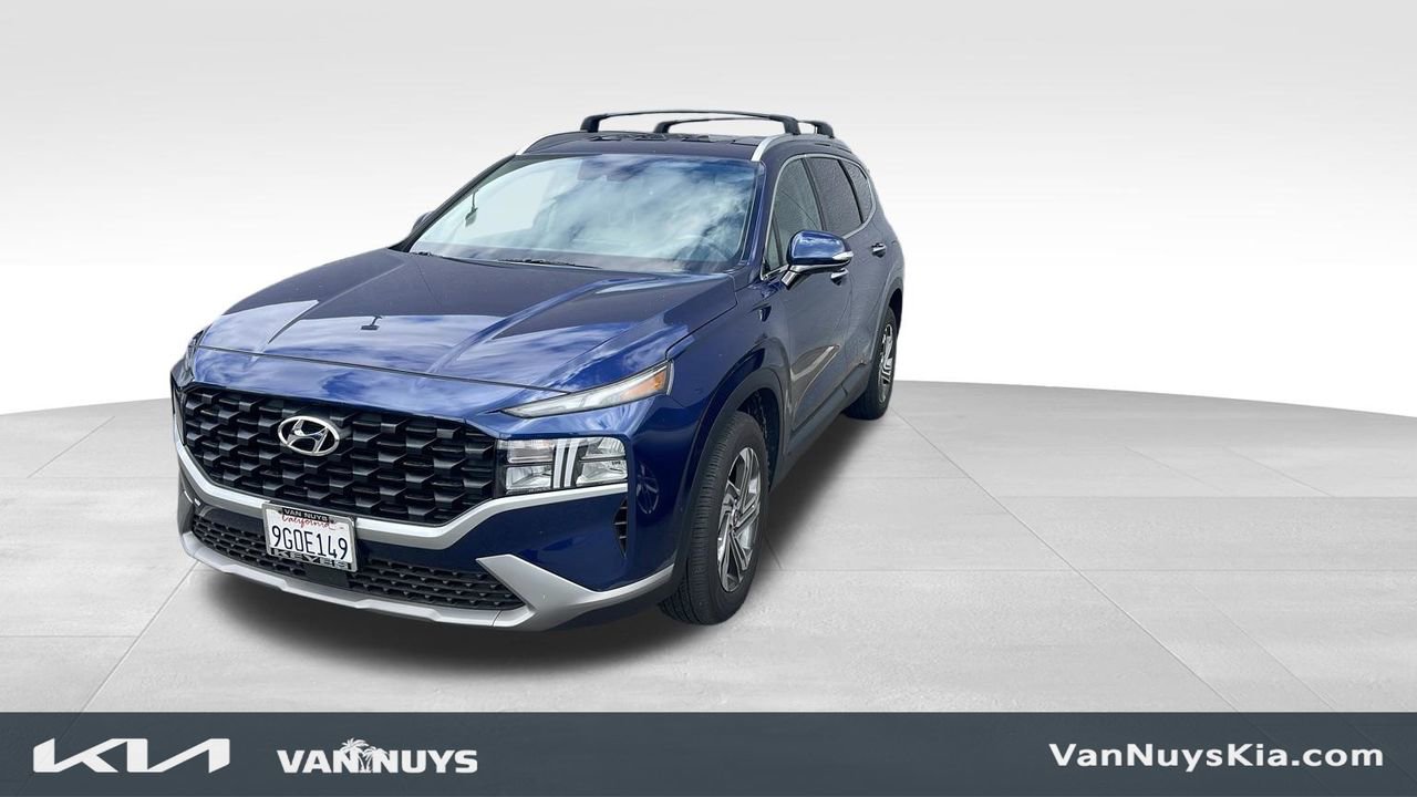 Used 2023 Hyundai Santa Fe SEL