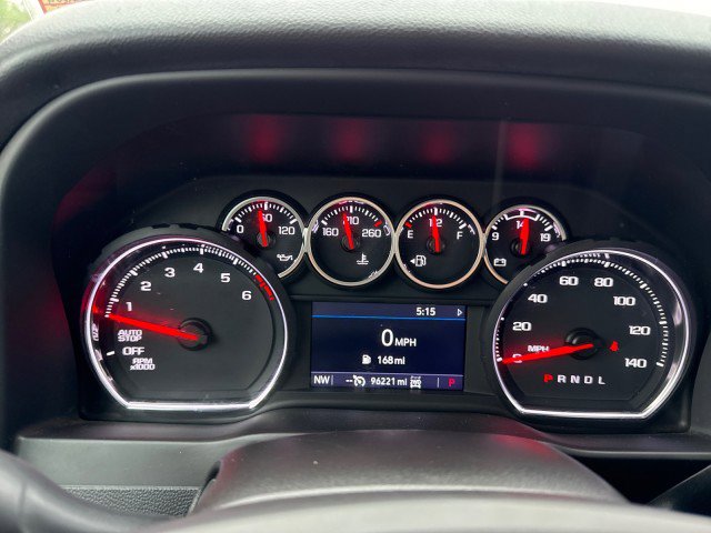 Used 2022 Chevrolet Silverado 1500 RST w/ All Star Edition Plus image 30