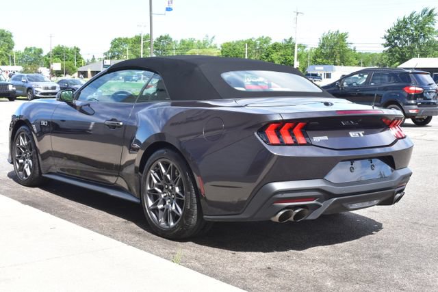 Used 2024 Ford Mustang GT Premium w/ GT Performance Package RWD image 16
