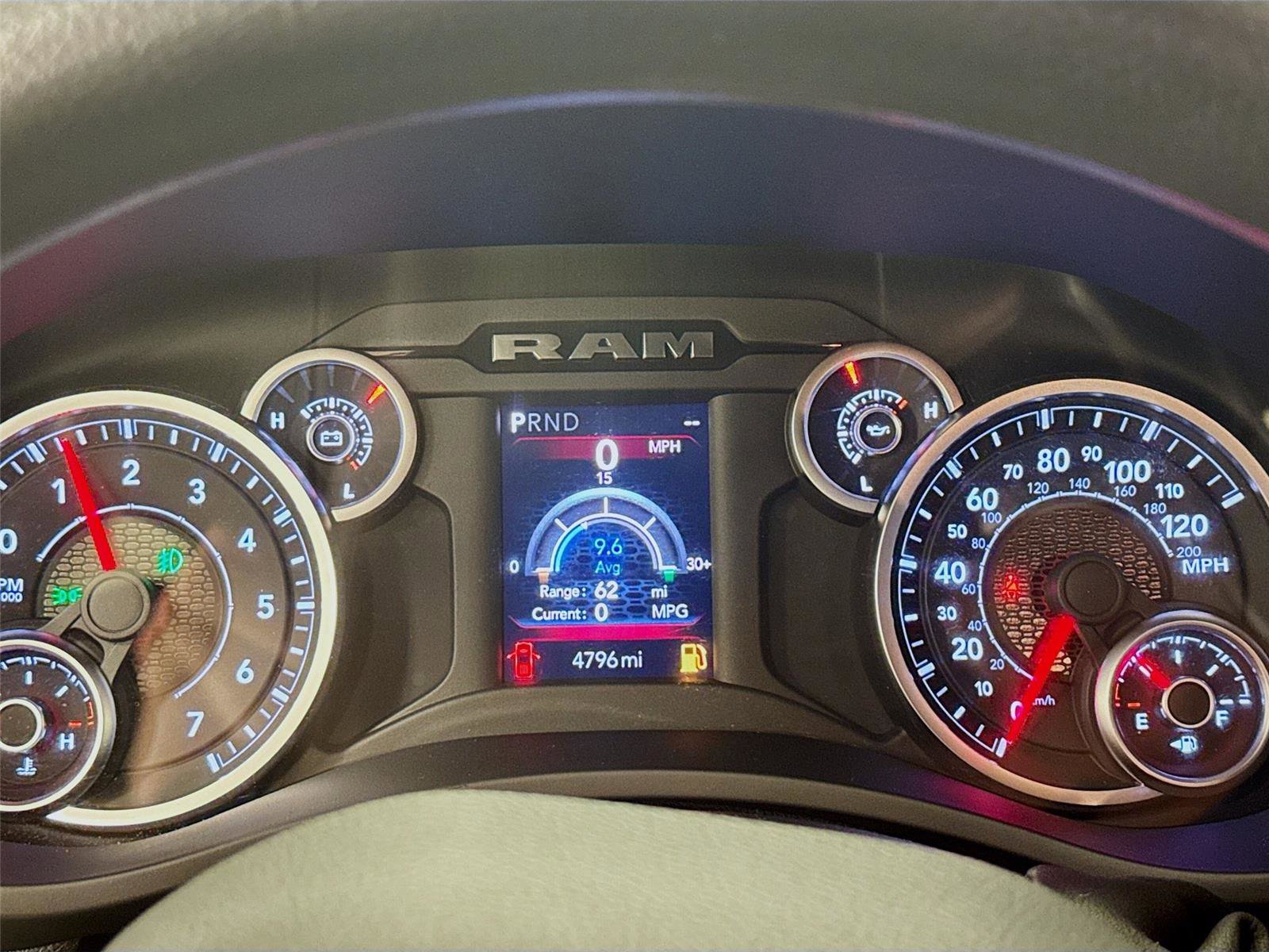 Used 2026 RAM 2500 Tradesman image 12