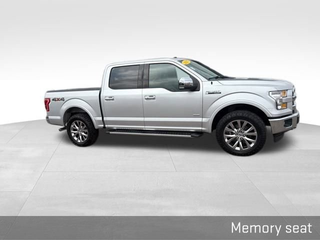 Used 2017 Ford F150 Lariat image 22