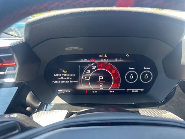 New 2026 Audi RS 3 AWD/4WD image 20