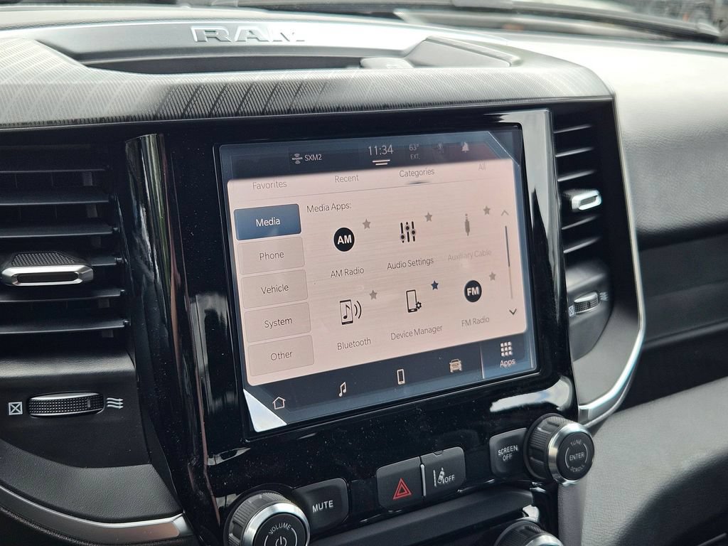 New 2026 RAM 1500 Express AWD/4WD image 24