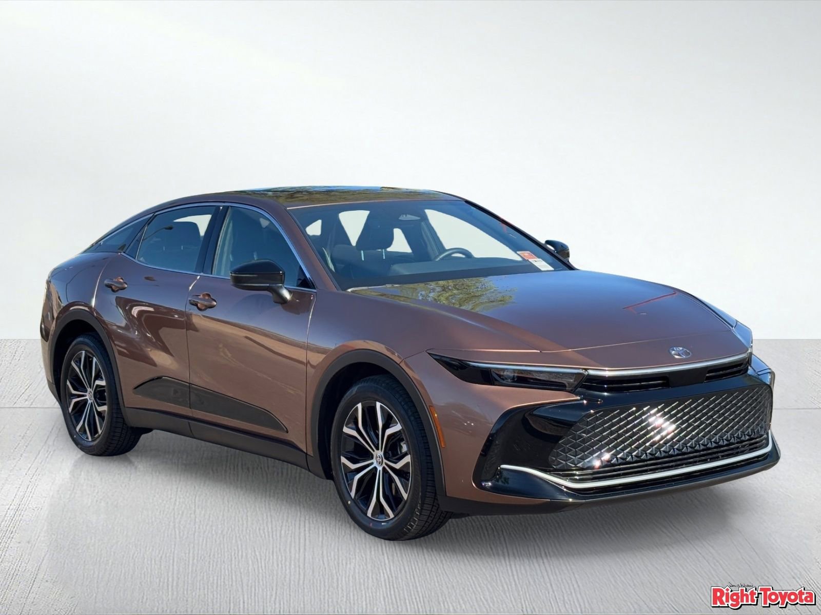 Certified 2026 Toyota Crown XLE image 8