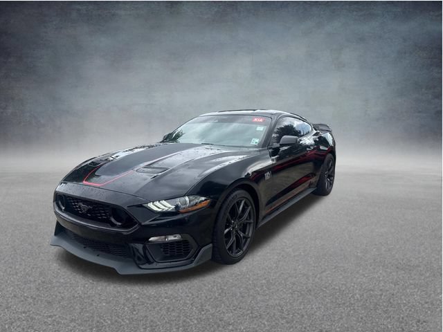 Used 2023 Ford Mustang Mach 1 RWD image 5