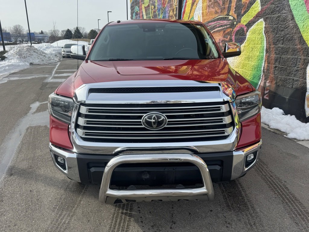 Used 2019 Toyota Tundra Limited w/ Limited Premium Package image 12