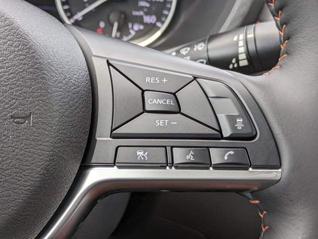 New 2025 Nissan Sentra SR w/ SR Premium Package image 27