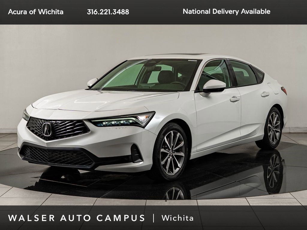 Certified 2023 Acura Integra image 1