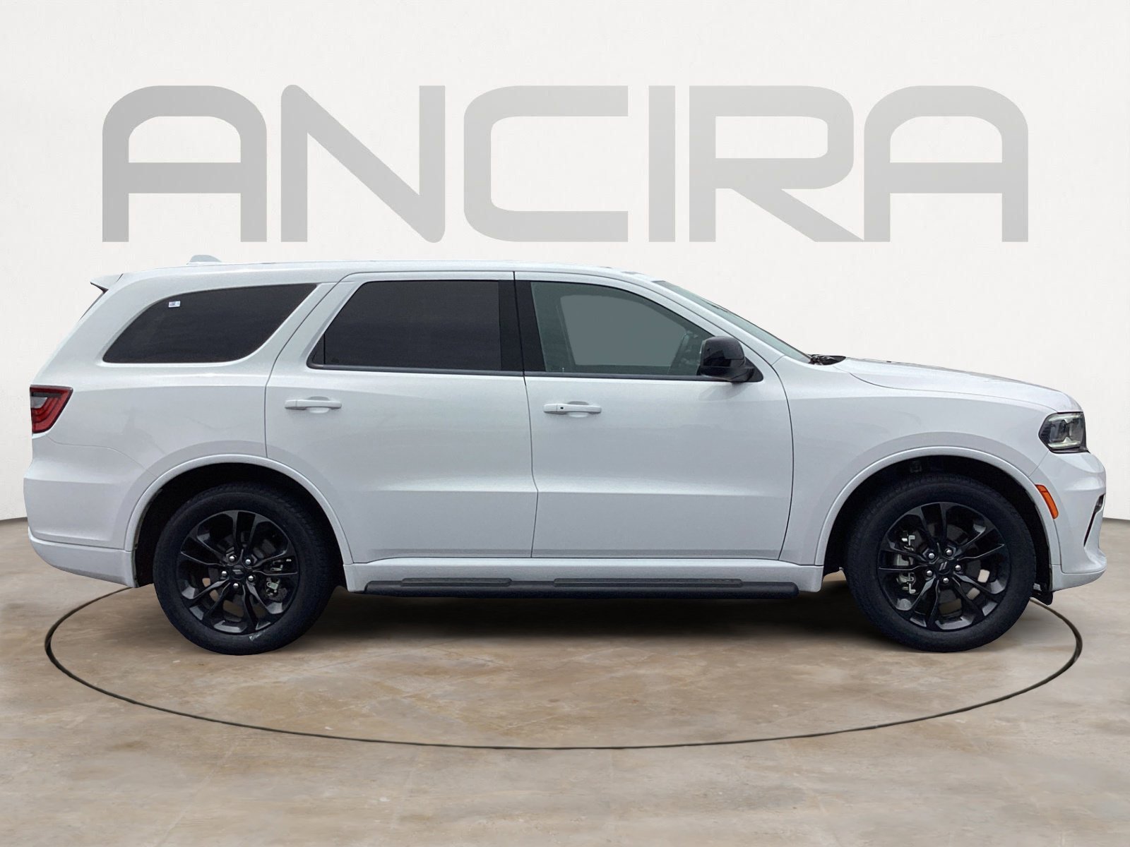 Used 2022 Dodge Durango SXT w/ Blacktop Package RWD image 13