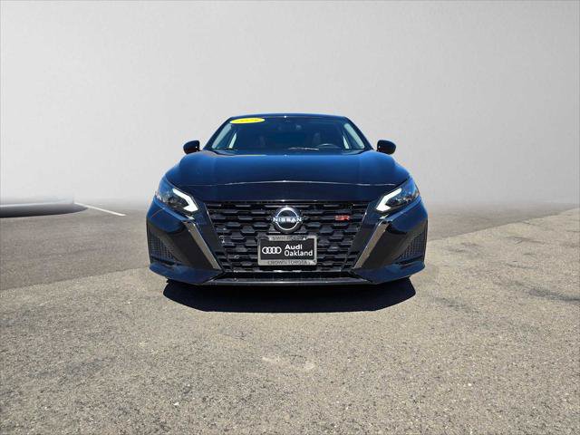Used 2024 Nissan Altima 2.5 SR AWD/4WD image 8