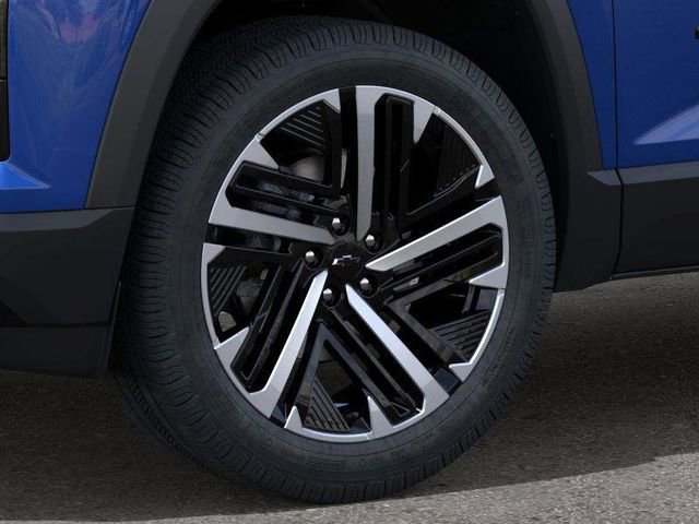 New 2026 Chevrolet Equinox RS w/ Safety and Technology Package image 11