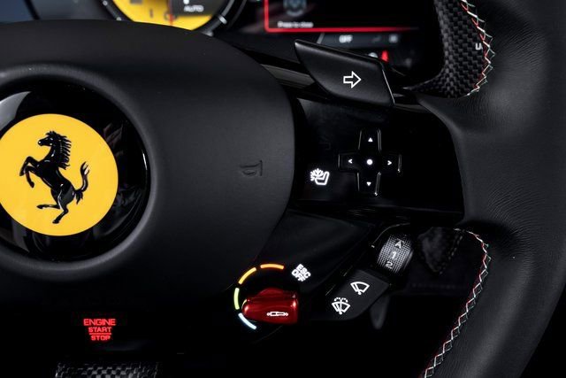 Certified 2025 Ferrari 296 GTB image 40