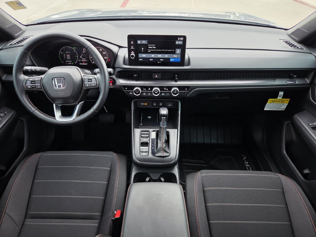 Certified 2026 Honda CR-V Sport image 12
