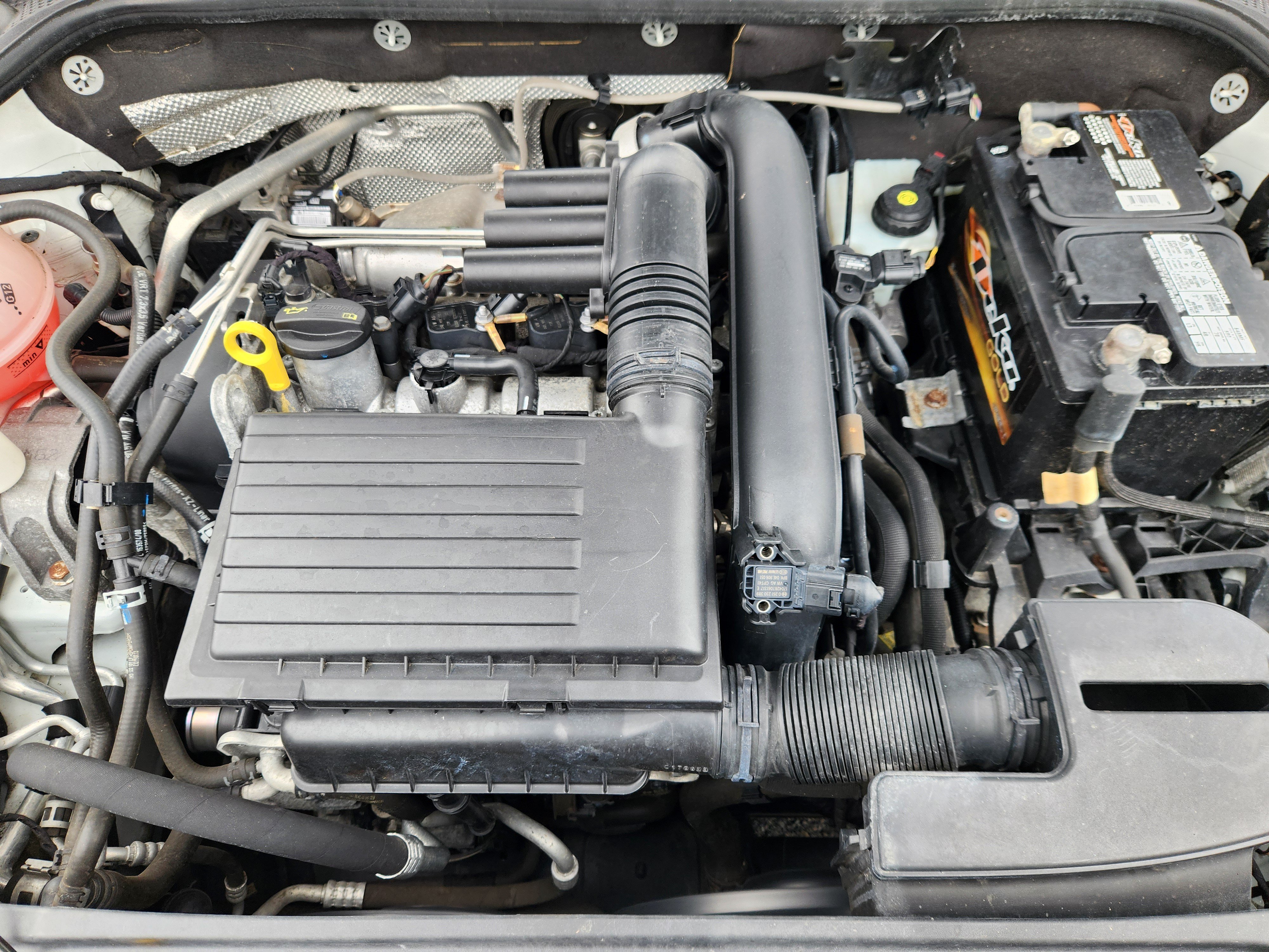 Used 2018 Volkswagen Jetta Wolfsburg Edition FWD image 17