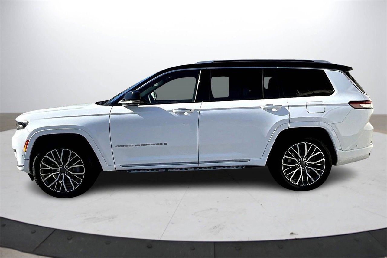 Certified 2023 Jeep Grand Cherokee L Summit image 5