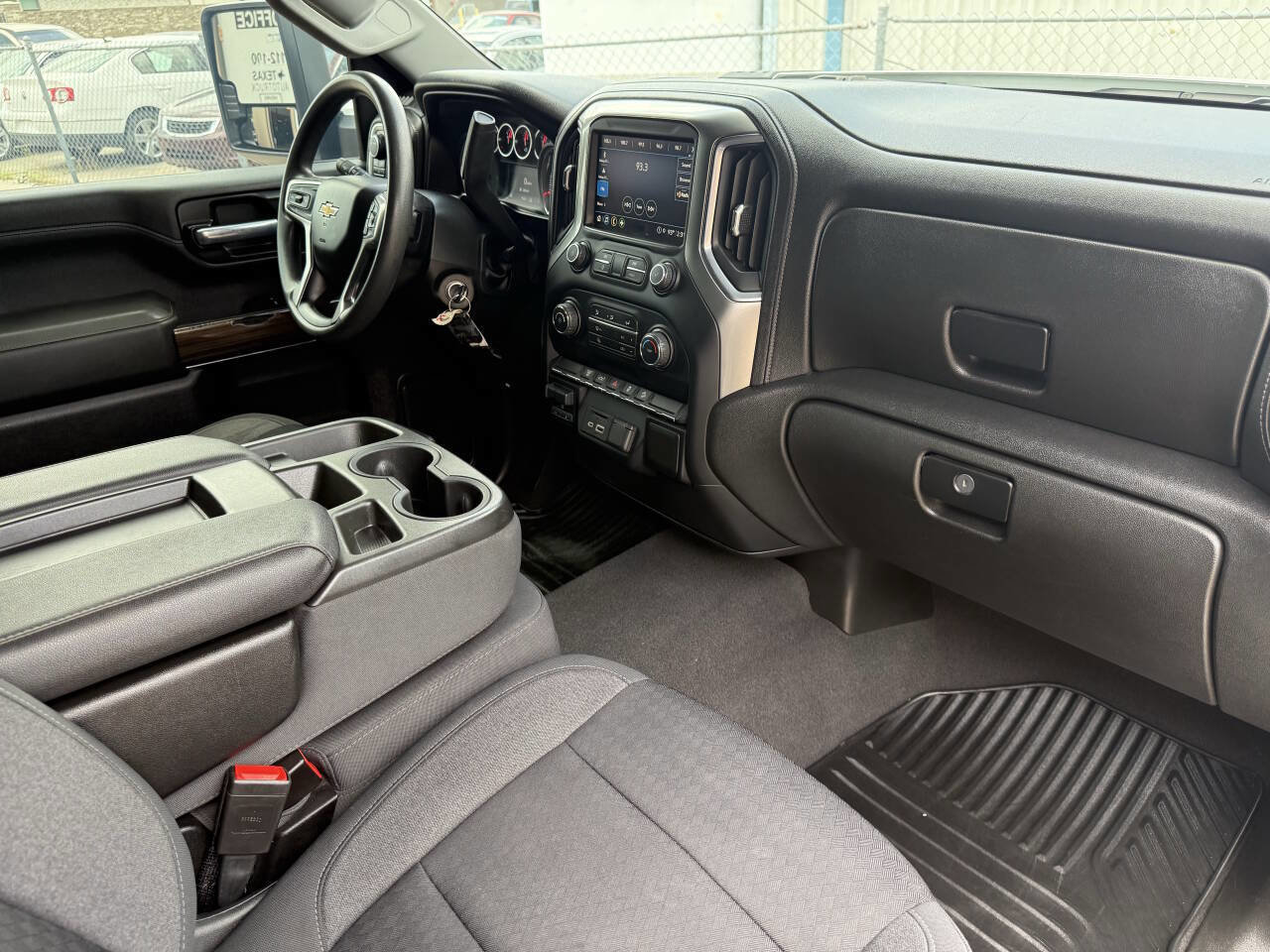 Used 2021 Chevrolet Silverado 2500 LT w/ Z71 Off-Road Package image 21