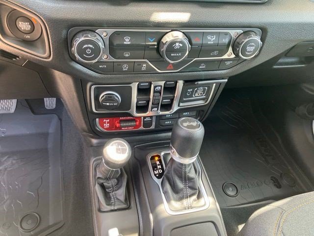 New 2026 Jeep Wrangler Unlimited Sport AWD/4WD image 18