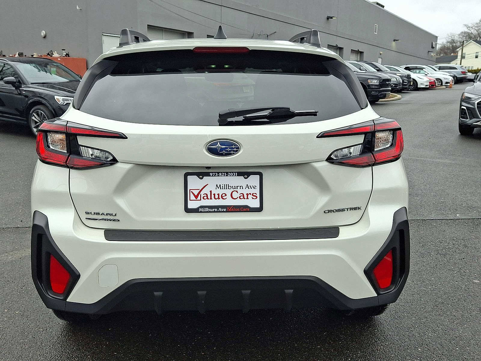 Used 2024 Subaru Crosstrek 2.0i Premium image 23