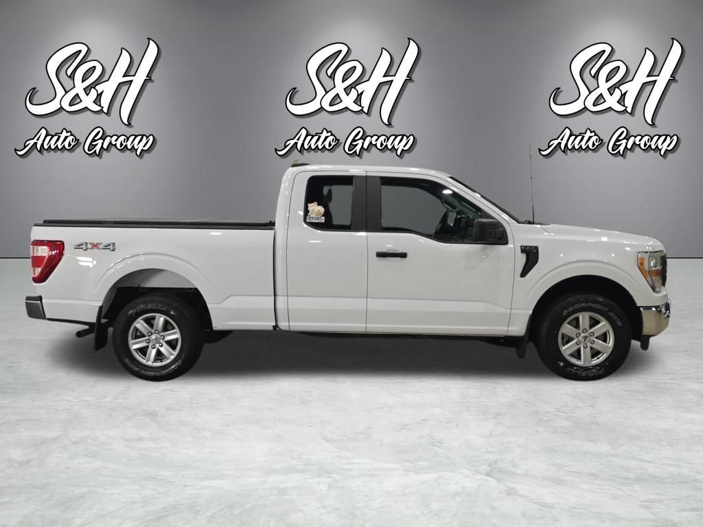 Used 2021 Ford F150 XL w/ Equipment Group 101A High AWD/4WD image 15